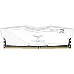 TF4D416G4000HC18JDC01 T-Force Delta RGB DDR4 4000MHz 8GBx2 CL値18-22-22-42 動作電圧1.35v White Team(チーム)