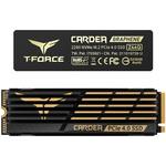 TM8FPQ002T0C327 T-Force Cardea Z44Q PCIe Gen4 x4 NVMe1.3 SSD M.2 2TB Type2280 グラフェンヒートシンク、アルミニウムヒートシンク付属  Read/Write 5000/3700MB/s Team(チーム)