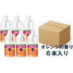 キュキュット つめかえ用 1250ml 梱仕様 花王
