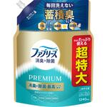 ファブリーズ 消臭+除菌 プレミアム 清潔なランドリーの香り 布用 衣類用 詰め替え 各種 ファブリーズ