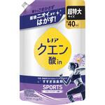 レノア クエン酸in 超消臭 SPORTS リフレッシュリリーの香り 詰め替え 各種 レノア