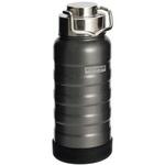 マインドフリー 真空二重ステンレスボトル 550ml グレー カクセー