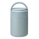 モグモグ キャリースープマグ 350ml  ブルー カクセー