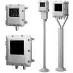 EX1R形表示器(耐圧防爆構造) IDEC(和泉電気)