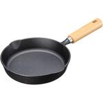 4454 鉄鋳物 スキレット木柄 イシガキ産業