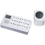 EWS-S7035 ELPA ワイヤレスチャイム ELPA