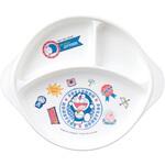 ポリプロピレンお子様食器 「ドラえもん」ランチ皿 OSK