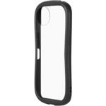 AQUOS wish4 耐衝撃ハイブリッドケース 「ViAMO fly」 ライトグレー 軽量 ストラップホール付 TPU LEPLUS NEXT