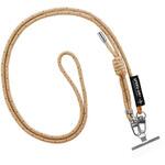 スマートフォン(汎用) ショルダーストラップ「SHOULTY MULTI STRAP」SPEED DRYタイプ 速乾 長さ調整 首掛け 肩掛け LEPLUS NEXT