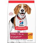 サイエンスダイエット アダルト 小粒 成犬用 日本ヒルズ