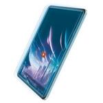 TB-A24MFLGARBL 11インチ iPad Air (M2) ガラスフィルム 高透明 光反射軽減 ブルーライトカット ガイドフレーム付 指紋防止 エレコム