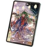 TB-A24MFLAPLL 11インチ iPad Air (M2) フィルム ペーパーライク ケント紙 紙のような描き心地 アンチグレア 指紋防止 エレコム