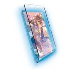 TB-A24MFLNSPL 11インチ iPad Air (M2) フィルム ペーパーライク 着脱式 上質紙 アンチグレア ブルーライトカット エレコム