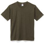 スラブTシャツ LIFEMAX