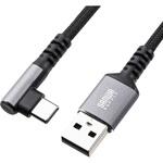 USBTypeC-Aケーブル_USB2.0 サンワサプライ