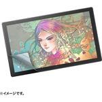 LCD-WCP17P 液晶保護反射防止フィルム_Wacom ペンタブレット Cintiq Pro 17用_紙のような質感 サンワサプライ