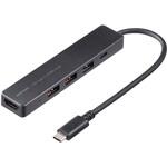 USBハブ_USB 5Gbps_HDMIポート付き サンワサプライ
