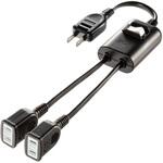 電源延長コード_一括集中スイッチ付き サンワサプライ