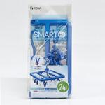 SMTスマート角ハンガー24P 東和産業