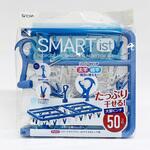 SMTスマート角ハンガー50P 東和産業