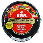 シューポリッシュ ブラック 50mL KIWI