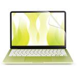MacBook Neo 13インチ対応 保護フィルム 反射防止 指紋防止 抗菌 アンチグレア 画面保護 貼りやすい エレコム
