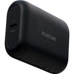 モバイルバッテリー 10000mAh 小型 軽量 22.5W PD/PPS 残量表示 USB-C USB-A エレコム