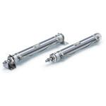CM2B40-625AZ CM2-Z Series エアシリンダ/標準形：複動・片ロッド SMC