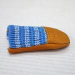650A 吟皮指サック親指 富士グローブ