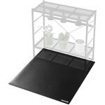 BIBILAB ビザールプランツマット 土や水から床を守る園芸マット 室内向け BIBILAB