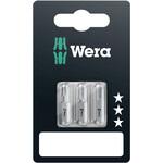 (Hex)ドライバービットセット Wera