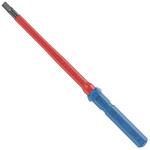 (Hex-Plus)絶縁差替ドライバーブレード Wera