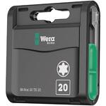 (Torx)ドライバービット Wera