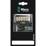 ビットチェック ビットセット(大工用) Wera