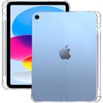 iPad 11インチ (A16)/iPad 10.9インチ (第10世代) TPUケース タッチペン収納ポケットつき クリア Smart Stock