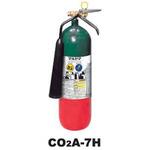 二酸化炭素消火器 342483 マルヤマエクセル
