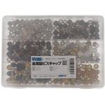 つむパ 金属製ビスキャップセット品 OHSATO(大里)