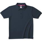 VSN267-ネイビー-4XL ベーシックスタイルポロシャツ ネイビー 4XL フェリック