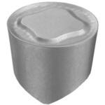 T-Max 旋削加工用チップ(615) SANDVIK