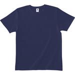 TRS700-ネイビー-160 ベーシックスタイルTシャツ ネイビー 160 フェリック