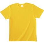 TRS700-イエロー-L ベーシックスタイルTシャツ イエロー L フェリック