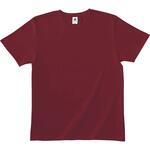 TRS700-バーガンディー-XL ベーシックスタイルTシャツ バーガンディー XL フェリック