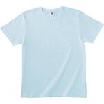 TRS700-ライトブルー-160 ベーシックスタイルTシャツ ライトブルー 160 フェリック