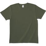 TRS700-アーミーグリーン-L ベーシックスタイルTシャツ アーミーグリーン L フェリック