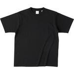 UCS950-DBK-L USAコットンTシャツ ディープブラック L フェリック