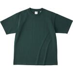 UCS950-DGR-M USAコットンTシャツ Dグリーン M フェリック