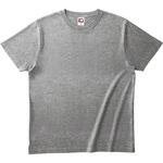 GAT500-ヘザーグレー-120 ヘビーウェイトTシャツ ヘザーグレー 120 フェリック