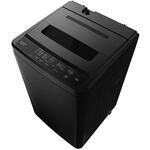 MAXZEN JW50WP01BK ブラック [全自動洗濯機 (5.0kg)] MAXZEN