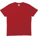 GAT500-レッド-M ヘビーウェイトTシャツ レッド M フェリック