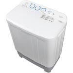 MAXZEN マクスゼン JW60KS01 [2槽式洗濯機 (6.0kg)] MAXZEN